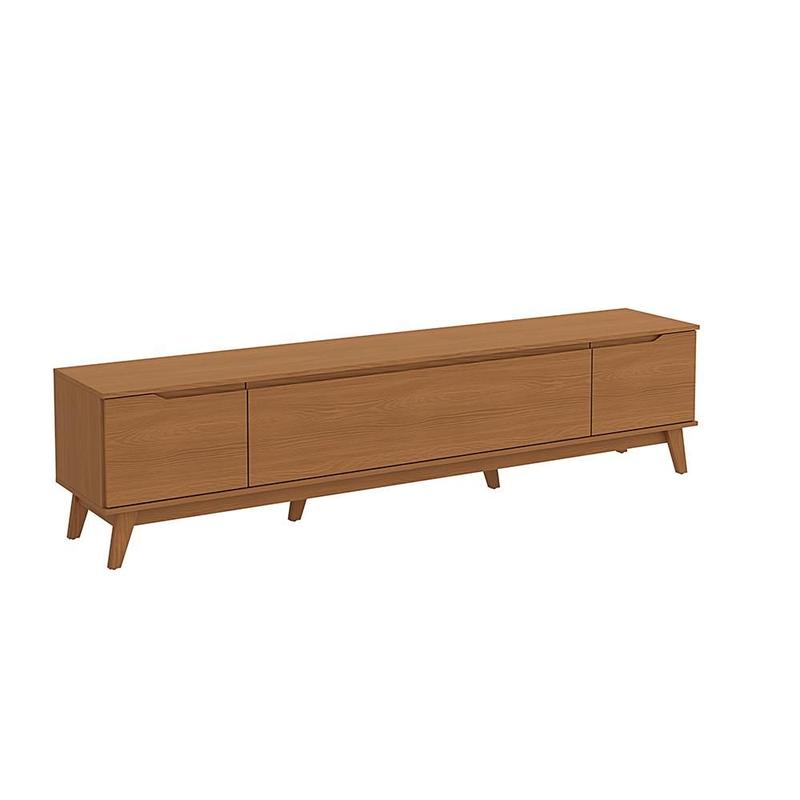 Rack Kappesberg 3 Portas Canela 218cm - Rack - Magazine Luiza